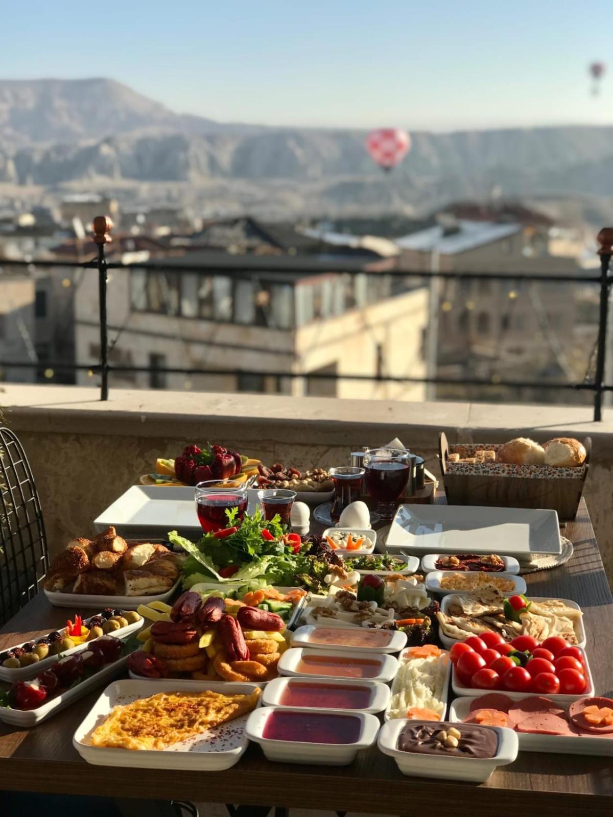 Enjoy Stone Hotel Goreme Exterior photo