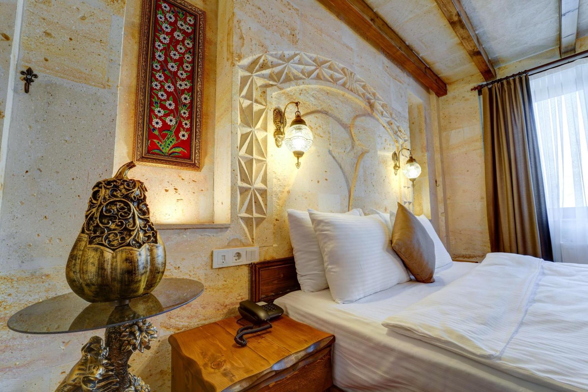 Enjoy Stone Hotel Goreme Exterior photo